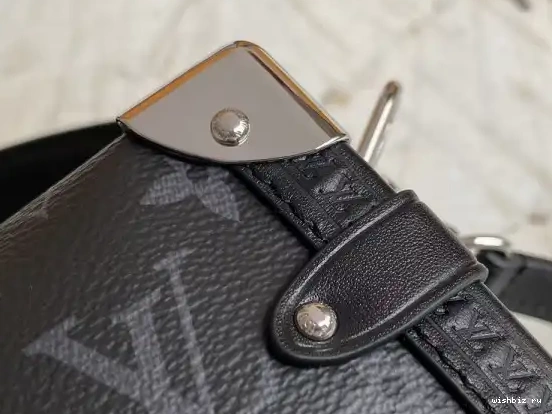 WIS TRUNK VUITTON MM SIDE LOUIS 0614